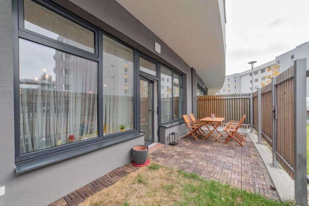 Апартаменти New, Sunny, Terrace, Grill, Parking!